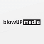 BlowUP Media logo