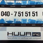 Huur Inc. logo