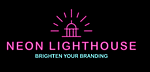 Neon Light House logo
