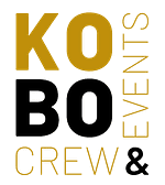 KOBO Crew en Events B.V. logo