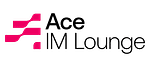 ACE | IM Lounge logo