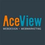 Aceview Internet logo