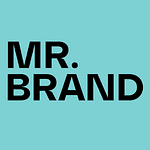 MR.BRAND logo