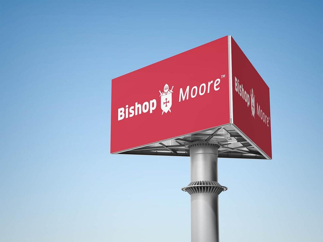 Creative Agency Groningen Bishop & Moore cover