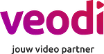Veodi - jouw video partner logo