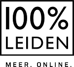 100% Leiden logo