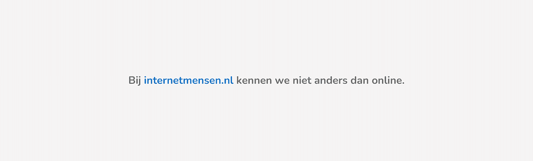 internetmensen.nl cover