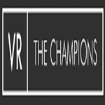 VR The Champions logo