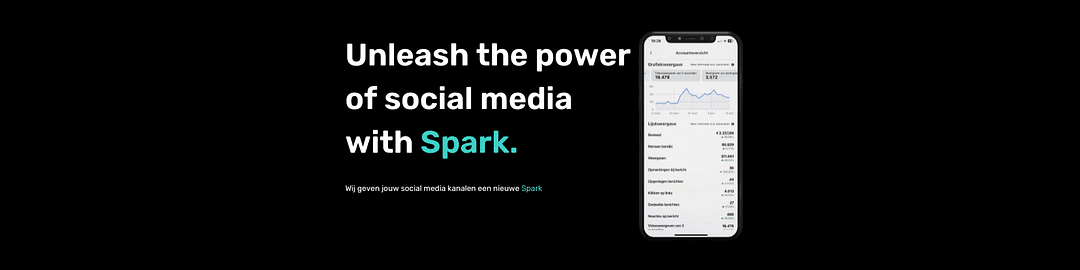 Spark Digital Marketing cover