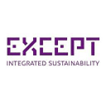 Except Integrated Sustainability logo