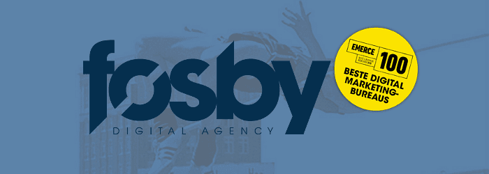 Fosby Digital Agency cover
