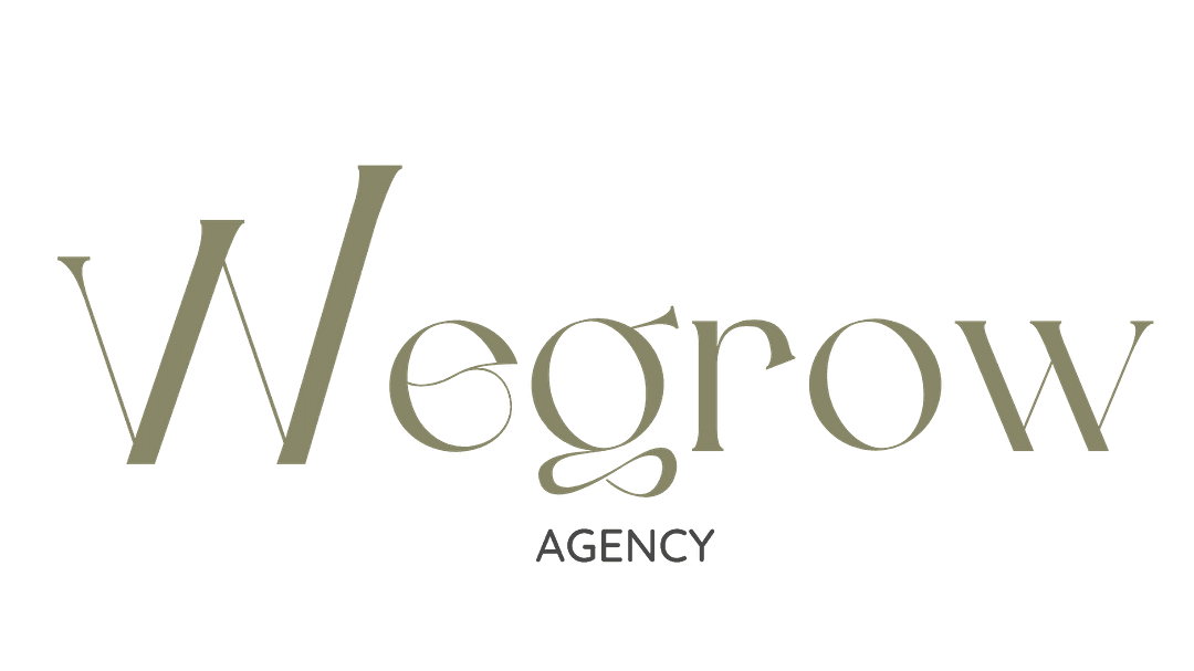 WeGrow Agency cover