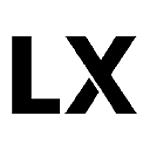 LX Productions - Digital | Strategy | Online development logo