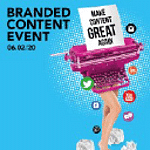 Branded Content Event logo