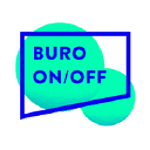 Buro On/Off logo