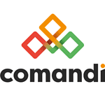 Comandi Dashboards logo
