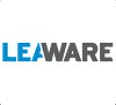 Leaware logo