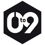 0to9 Cross Creative Agency logo