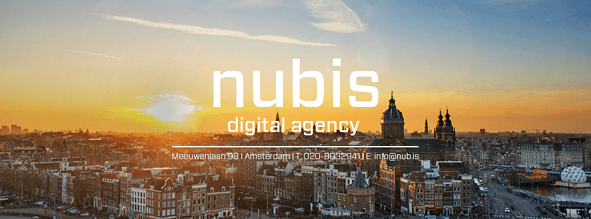 Nubis Digital Agency cover