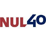 NUL40 logo