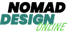 Nomad Design Online logo