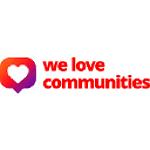 Maartje Blijleven - We love communities logo