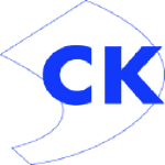 Beurstraining | Sales | Strategie | Bureau CKomma logo