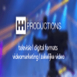 SHH Productions | videoproductie Rotterdam logo