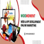Woomoment - Website Laten Maken Specialist logo