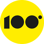 100 Crossmedia logo