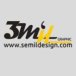 3mildesign logo