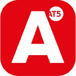 AT5 logo