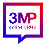 3MP online video logo