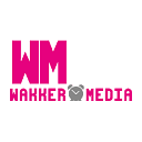 Wakker Media logo
