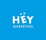 Hey Marketing logo