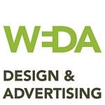 WEDA Design & Advertising logo