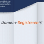 Domein-Registreren logo