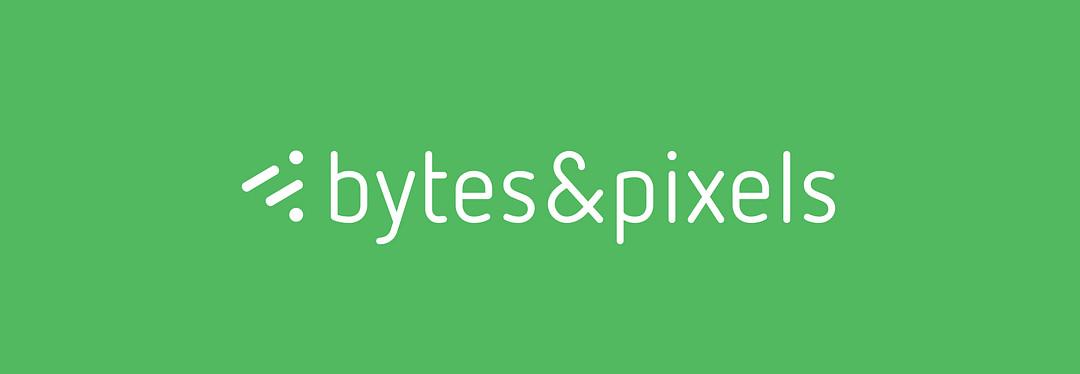 Bytes & Pixels cover