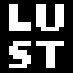 LUST logo