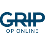 Grip op Online logo