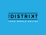 The DISTRIKT logo