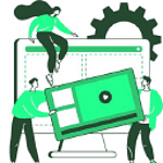 Green Creatives logo