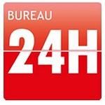 Bureau 24H logo