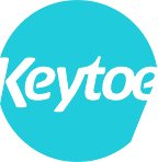 Keytoe logo