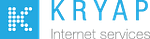 Kryap Internet Services logo