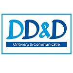 DD&D Ontwerp & Communicatie logo