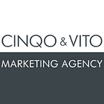 Cinqo & Vito Marketing Agency logo