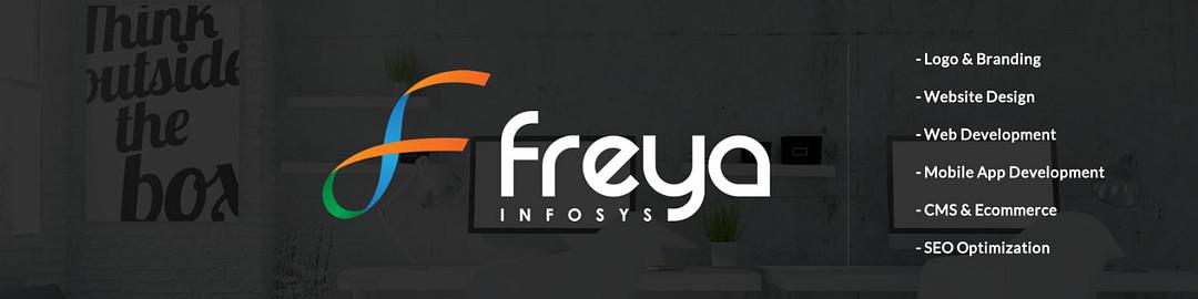 Freya Infosys cover
