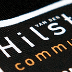 Van der Hilst Communicatie logo