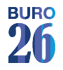 Buro26 logo